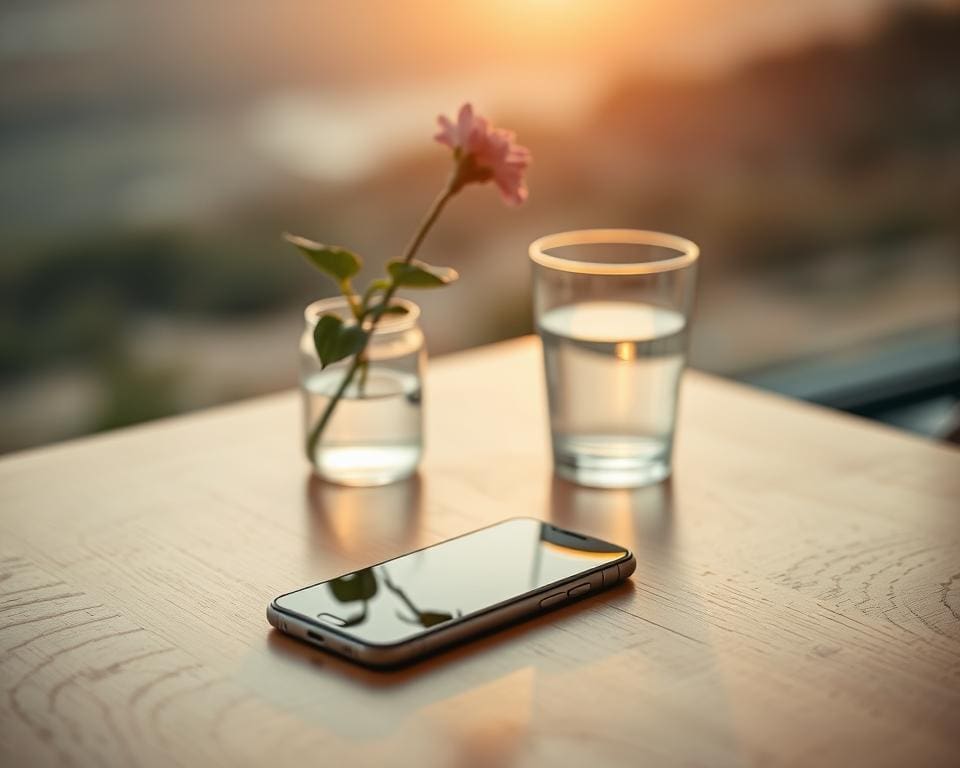 voordelen digitale detox app