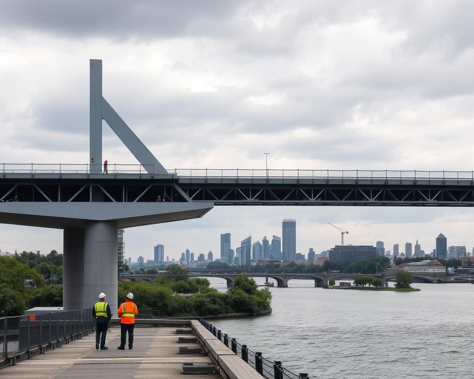wetgeving tijdelijke bruggen