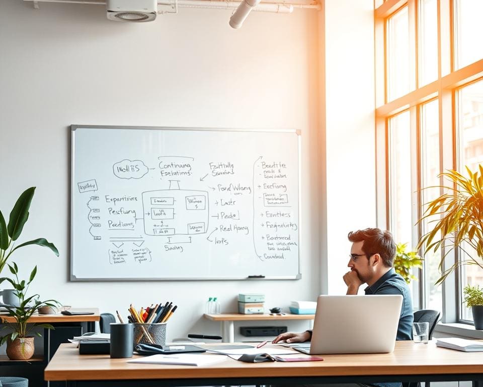 workflow verbeteren