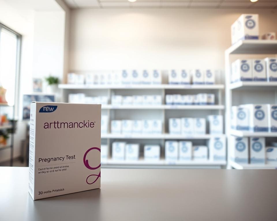 zwangerschapstest online bestellen