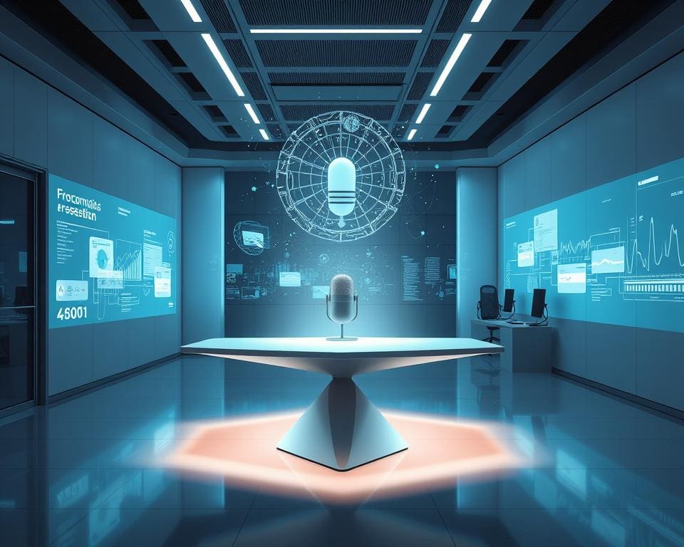AI impact op spraakherkenning