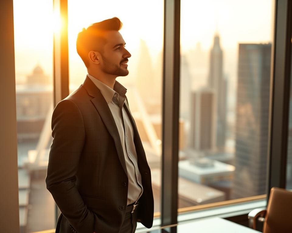 De kracht van persoonlijk leiderschap in business