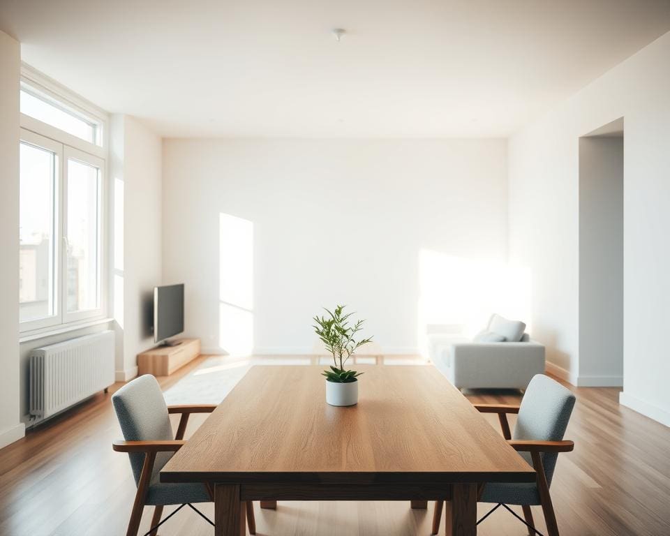 Duurzaam leven met minder spullen