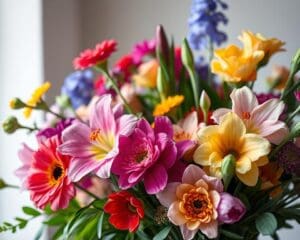 Duurzame bloemen uit Nieuwegein van Bloemenhuis Orchidee