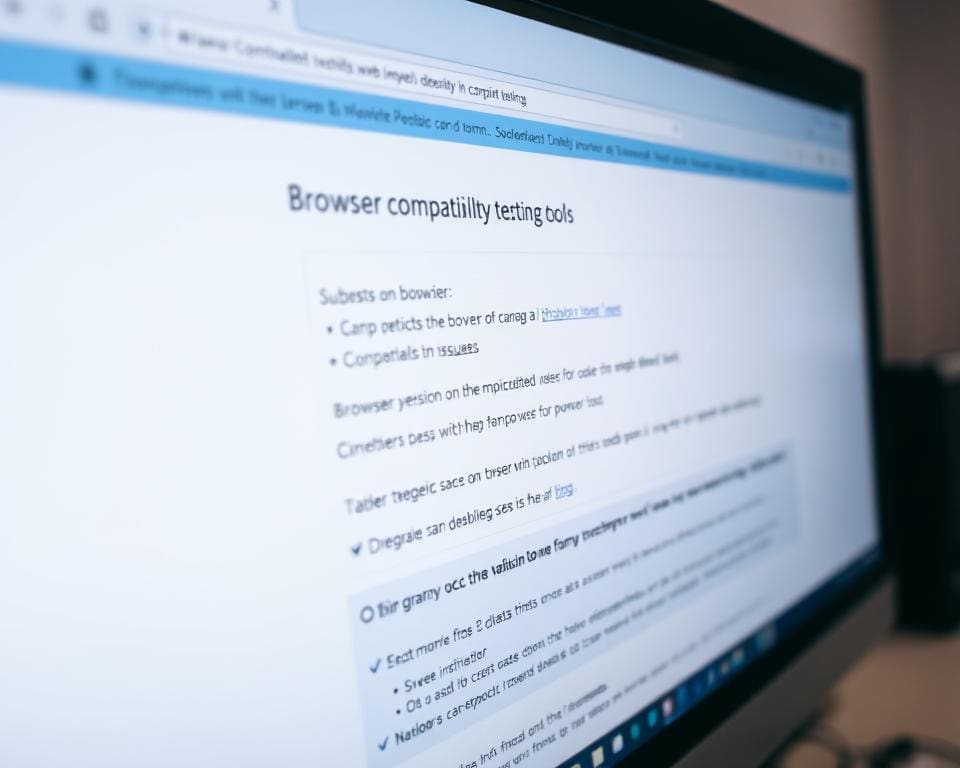 Hoe controleer je browsercompatibiliteit?