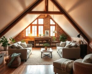 Hoe gebruik je je zolder als volwaardige leefruimte?
