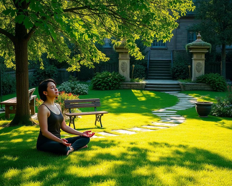 Hoe geef je ruimte aan herstel?