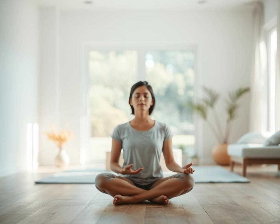 Hoe helpt ademhaling je hoofd tot rust te brengen?