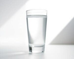 Hoe kan water drinken je alerter maken?