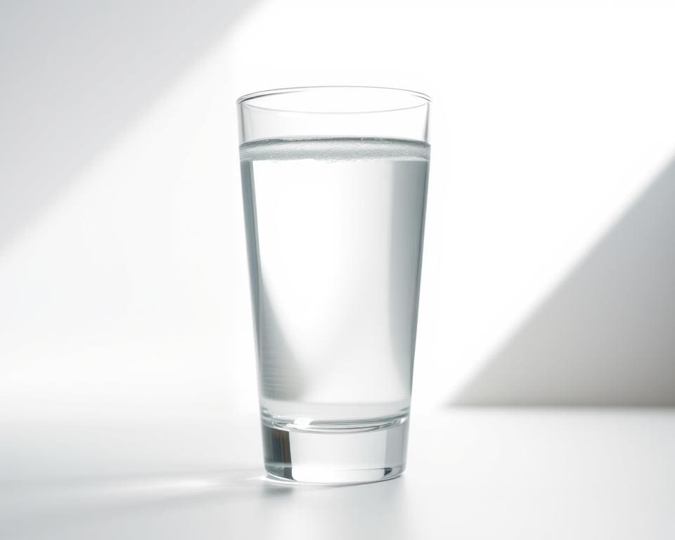 Hoe kan water drinken je alerter maken?