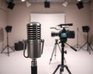 Hoe kies je een microfoon voor video-opnames?