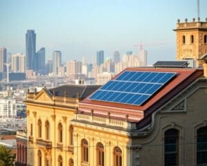 Hoe koppel je erfgoedbeleid aan energiebeleid?