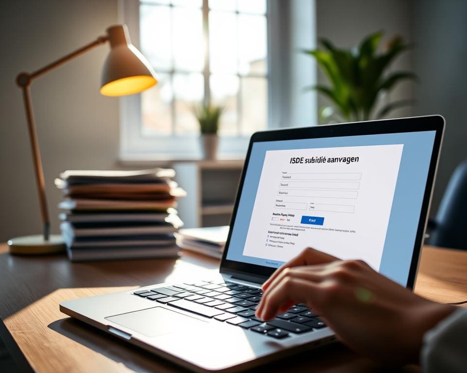 Hoe lang duurt een ISDE subsidieaanvraag?