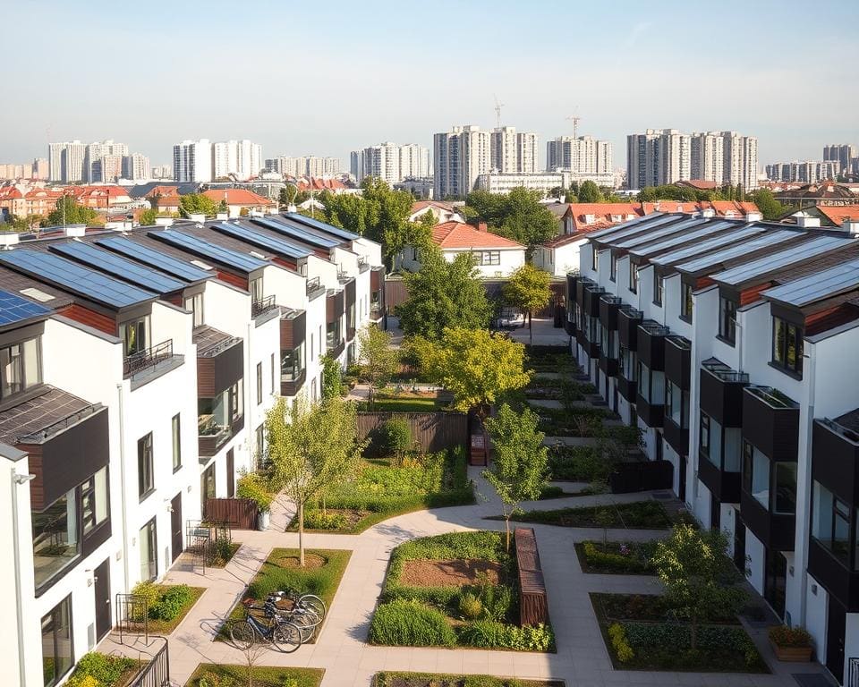 Hoe maak je sociale huurwoningen gasloos?