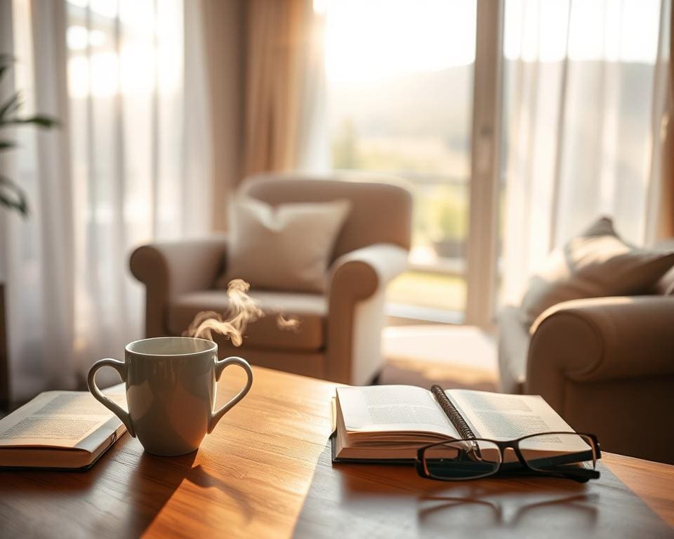 Hoe ondersteunt een rustige ochtend je dag?