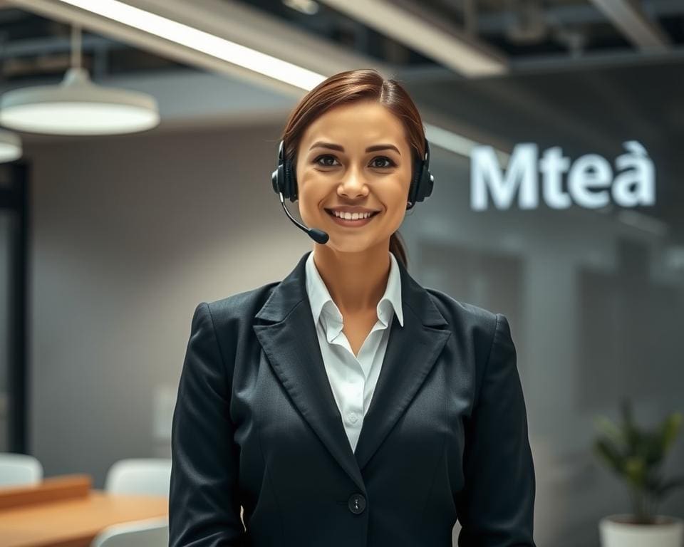 Hoe snel krijg je hulp van Mtea bij vragen?