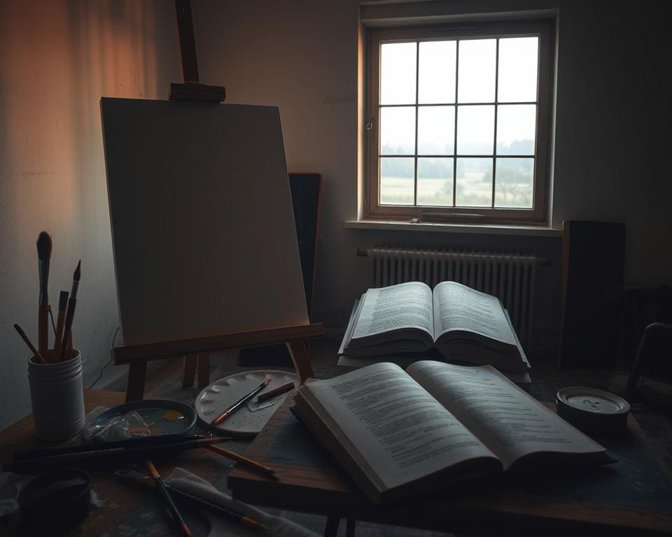 Hoe verbind je taal en beeld tot één verhaal?