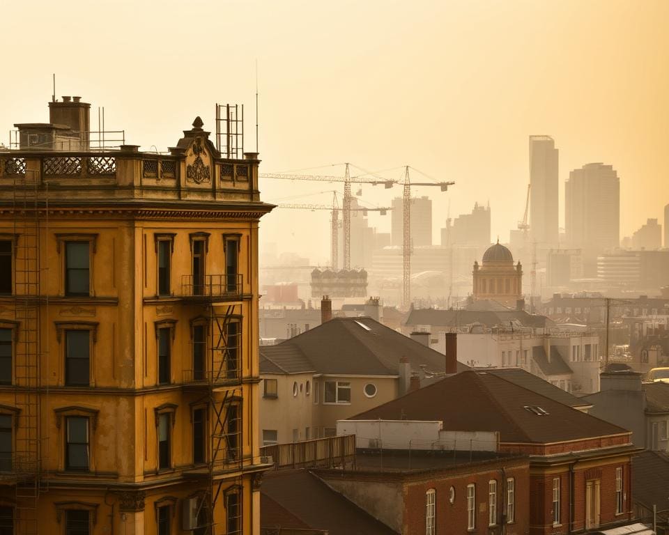 Hoe werk je erfgoedvriendelijk bij sloop-nieuwbouw?