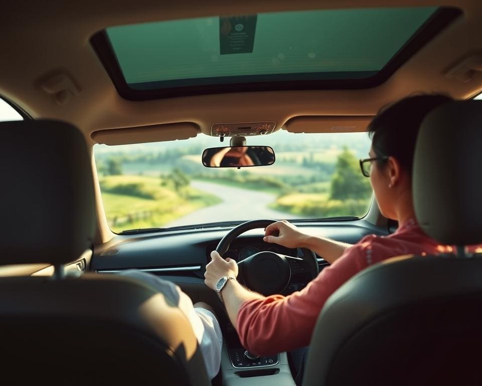Hoe werkt autorijles in jouw eigen tempo?