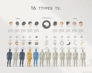 Hoe werkt een 16 types persoonlijkheidstest?