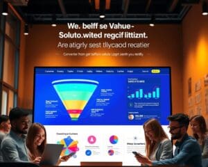 Hoe zet jij bezoekers om in klanten via je website?