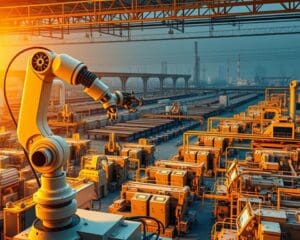 Industriële robotisering in België