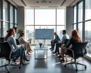 Innovatie als motor van moderne bedrijfsvoering