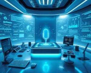 Innovaties in spraakherkenningstechnologie