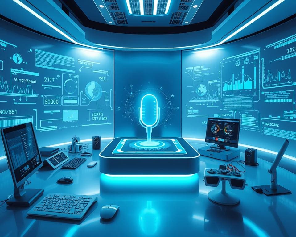 Innovaties in spraakherkenningstechnologie