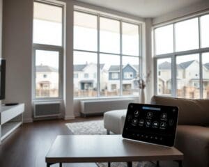 Is een smart home installateur ook voor huurhuizen?