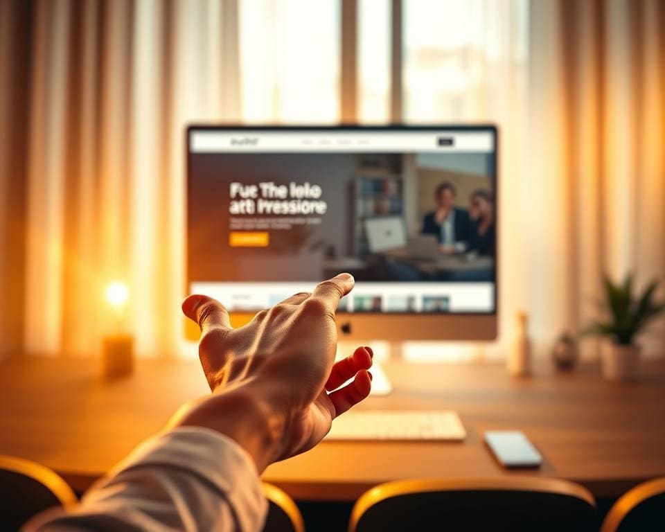 Is jouw website al klaar voor de ultieme eerste indruk?