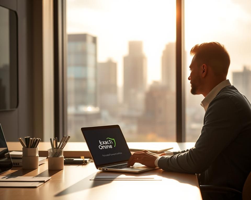 Is mijn data veilig met Exact Online?