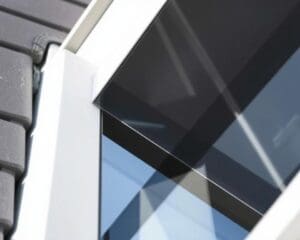 Is zonwerende folie ook geschikt voor dakramen?