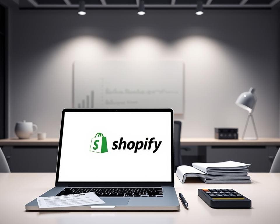 Kan Shopify gekoppeld worden aan je boekhouding?