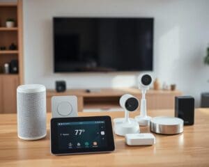 Kan ik smart home apparatuur zelf installeren?
