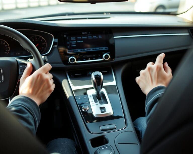 Kun je automaat kiezen bij autorijles?