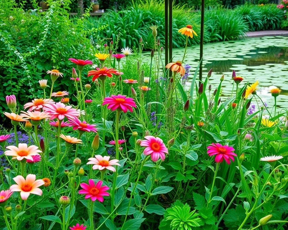 Milieuvriendelijke bloemen en planten laten bezorgen in Nieuwegein