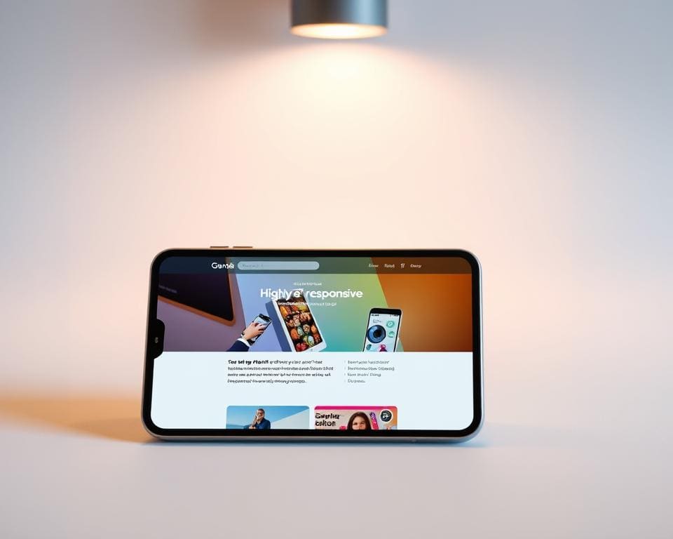 Scoort jouw webdesign ook op mobiel en snelheid?