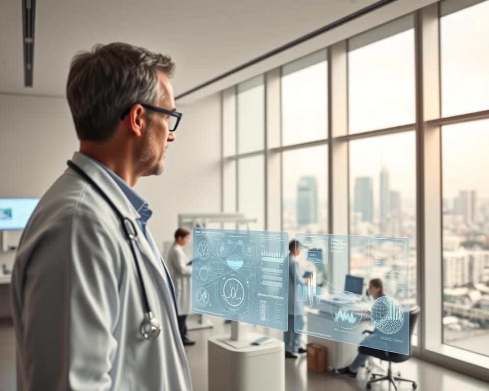 Slimme algoritmes in medische diagnostiek