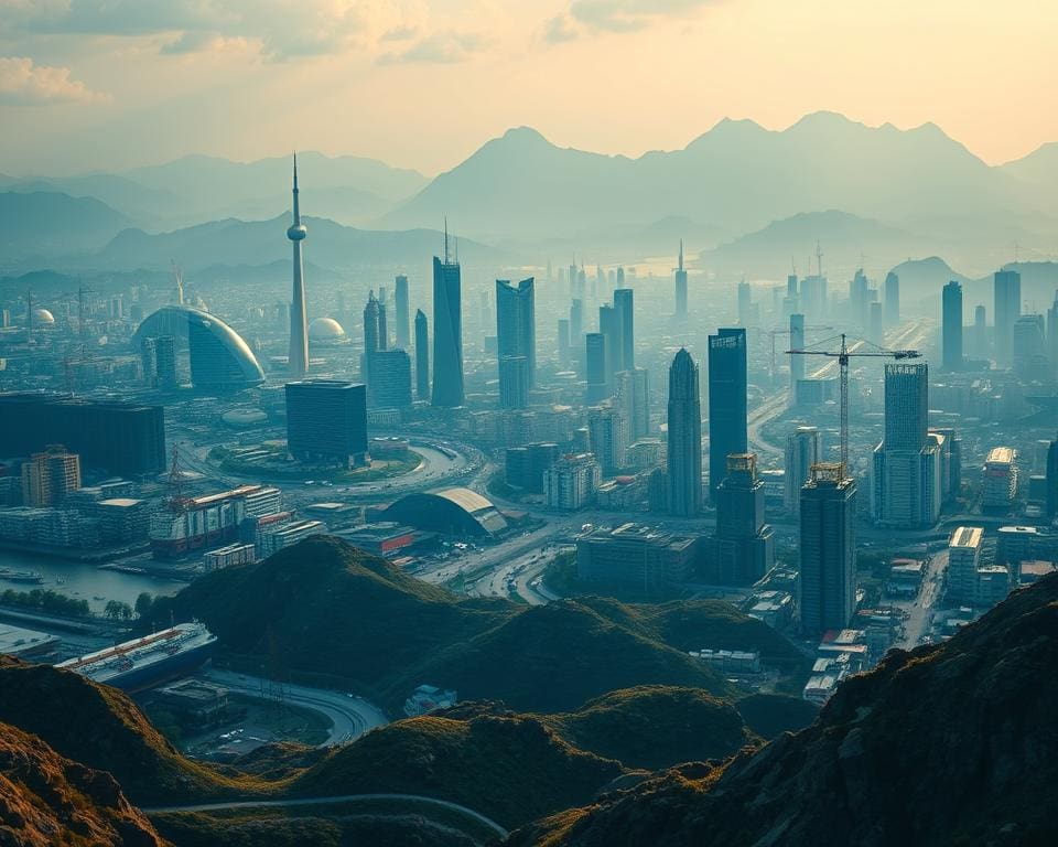 Strategisch groeien in een veranderende markt