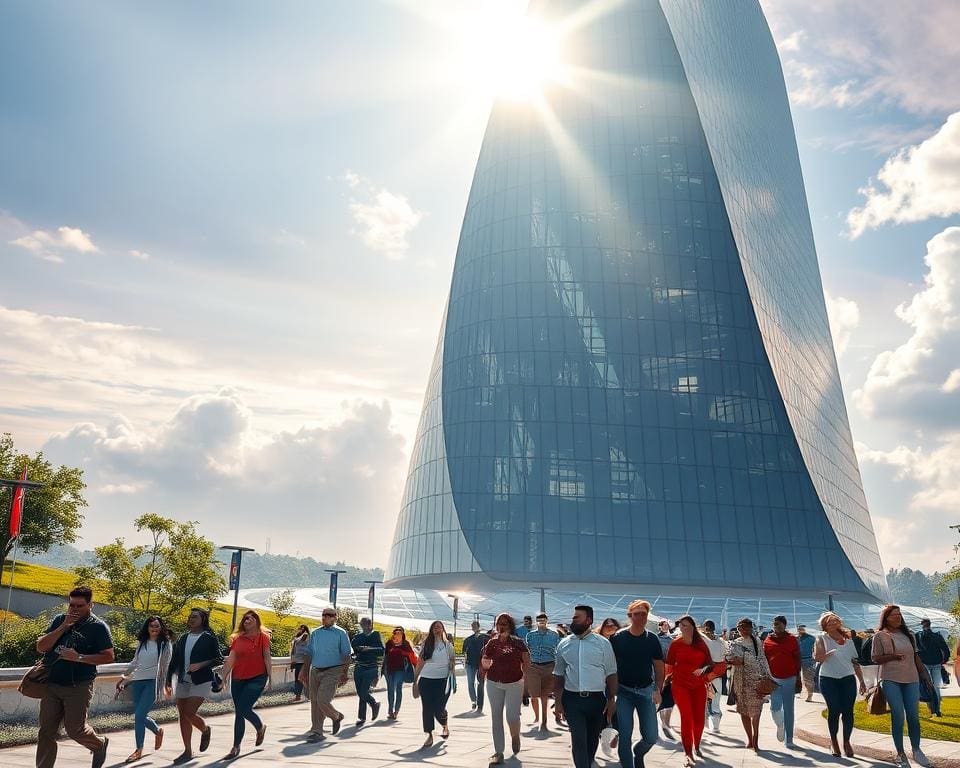 Succesvol ondernemen met een toekomstvisie