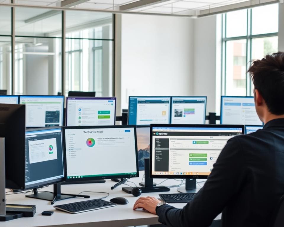User testing software vergelijken