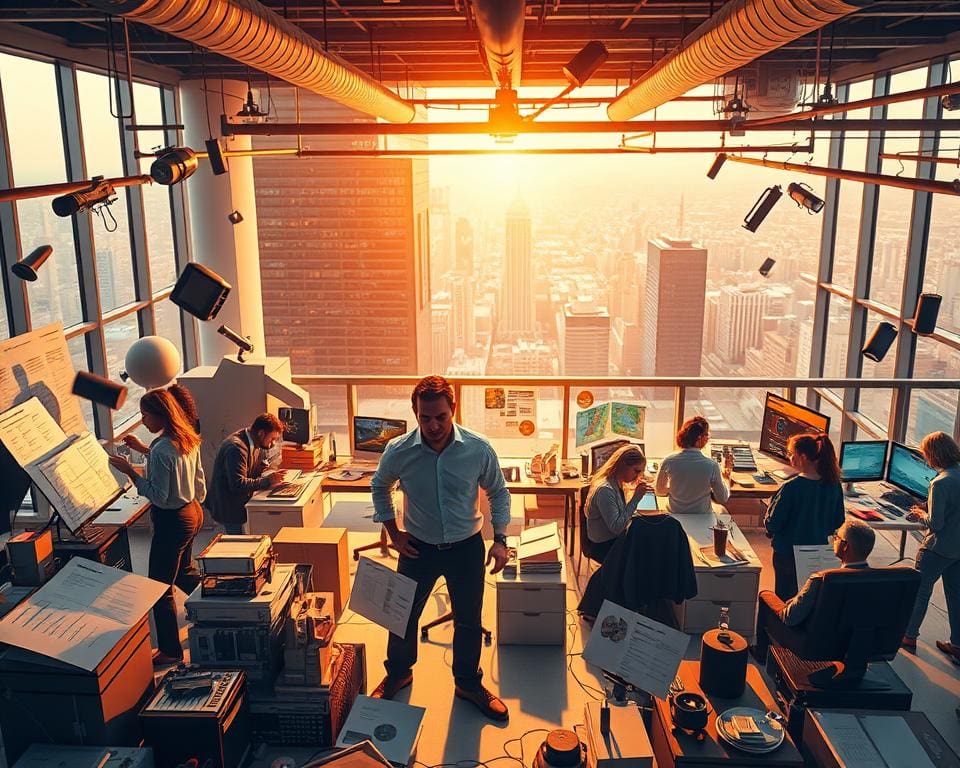 Van idee naar impact: ondernemen met resultaat