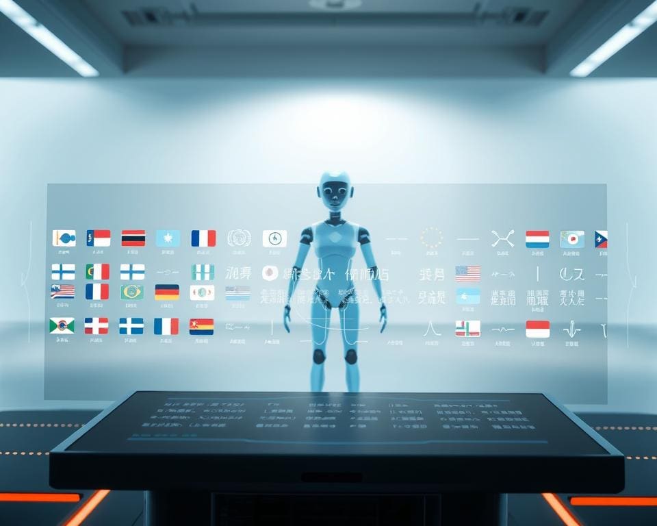 Voordelen van AI voor Automatische tekstvertaling