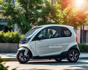 Voordelig reizen met deelauto’s