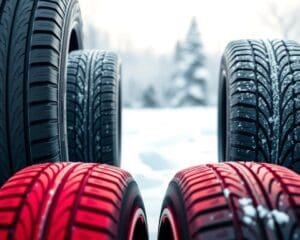 Waarom zomerbanden en winterbanden echt verschillen
