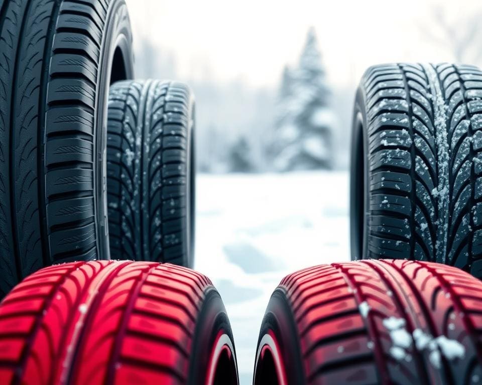 Waarom zomerbanden en winterbanden echt verschillen
