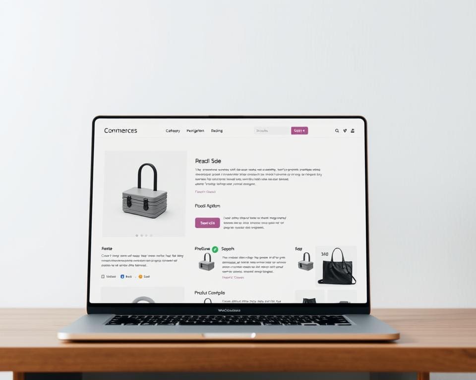 Wat betekent conversiegericht WooCommerce design?