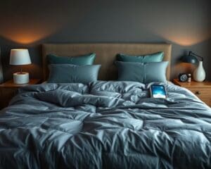 Wat is een gadget voor betere slaapkwaliteit?