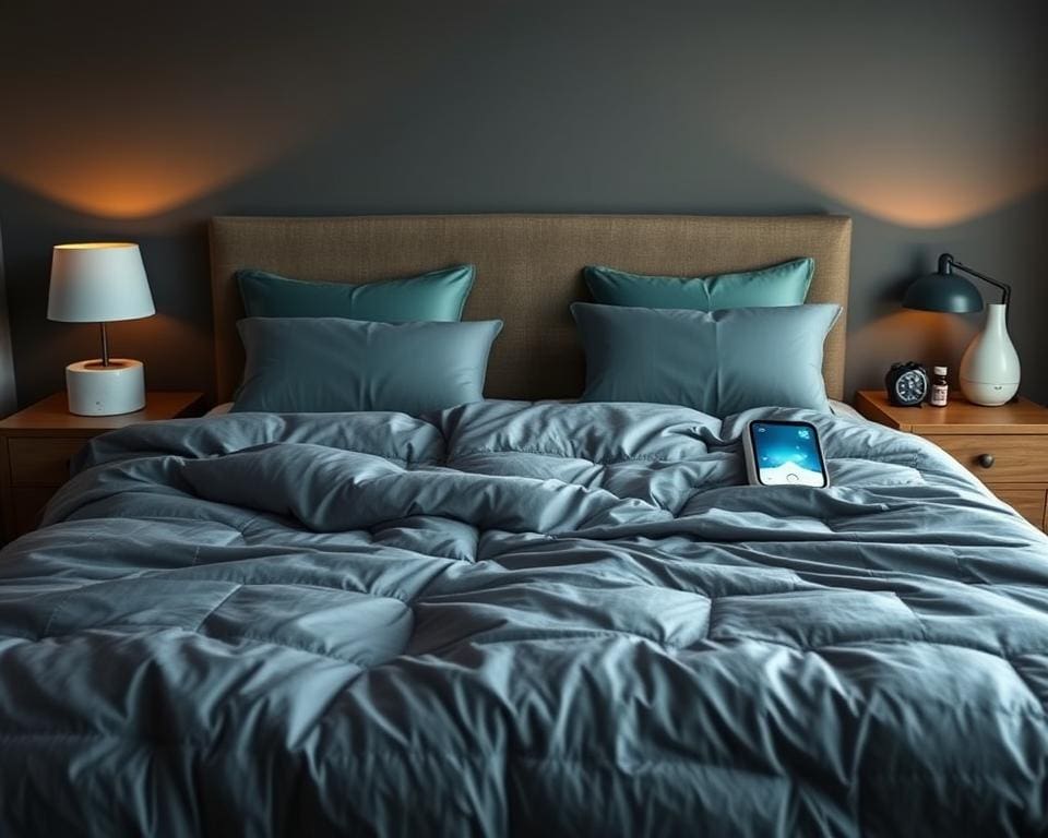 Wat is een gadget voor betere slaapkwaliteit?